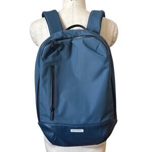Moleskine Metro Collection Backpack in Sapphire Blue